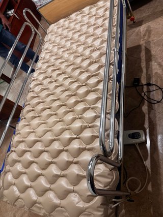 Cama Articulada Geriátrica