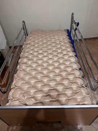 Cama Articulada Geriátrica