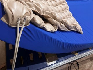 Cama Articulada Geriátrica
