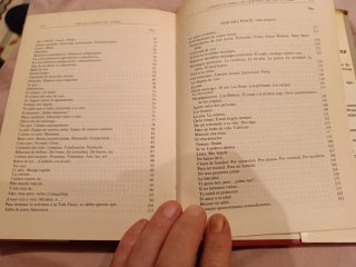 Consejos para las señoras de cierta edad.