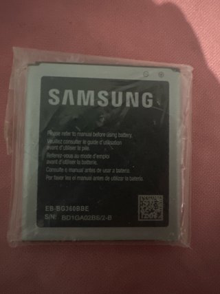 Batería Samsung EB-BG360BBE