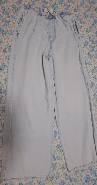 Pantalones vaqueros Zara Talla 12-13