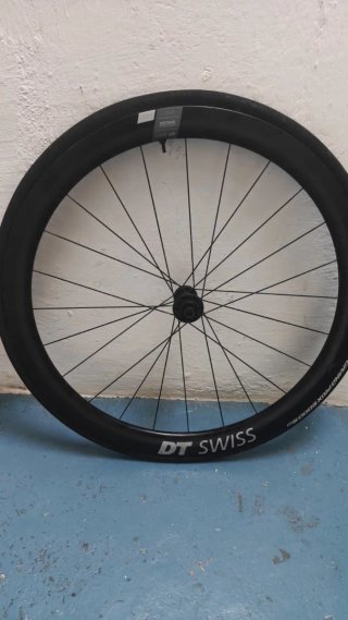 Despiece DT-SWISS ERC 1400. Buje dt swiss 240.