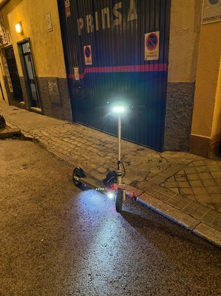Patinete SmartGyro Ziro 2