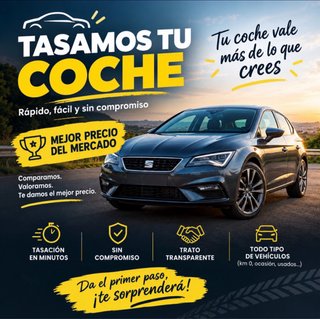 Tasación de coches