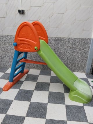 Tobogán Feber Infantil