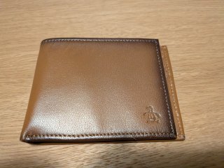 Cartera Penguin Marrón Hombre