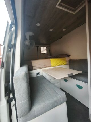 Ford Transit 2008