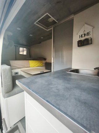 Ford Transit 2008