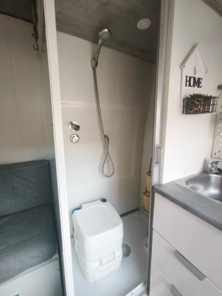 Ford Transit 2008