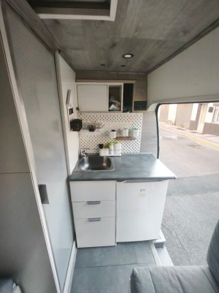 Ford Transit 2008