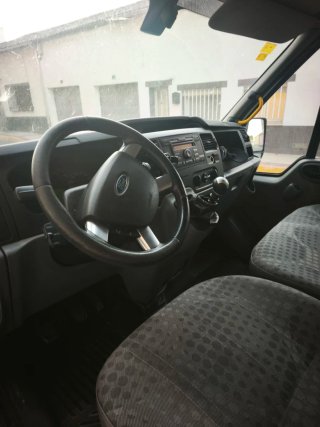 Ford Transit 2008