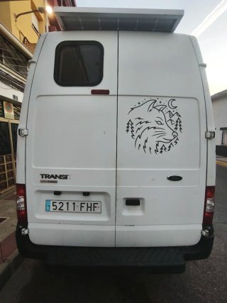 Ford Transit 2008