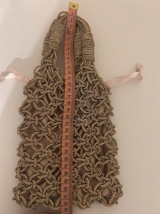 Bolso de Macramé Artesanal