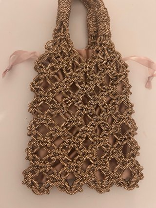 Bolso de Macramé Artesanal
