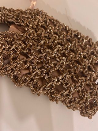 Bolso de Macramé Artesanal