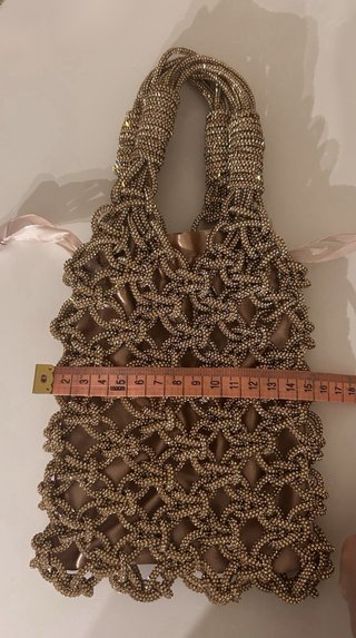 Bolso de Macramé Artesanal