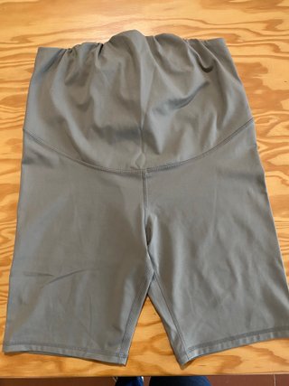 Lote 4 shorts premamá H&M talla L – Ropa embarazo