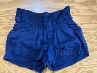 Lote 4 shorts premamá H&M talla L – Ropa embarazo