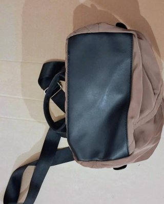 Bolso Bandolera Marrón El Corte Inglés