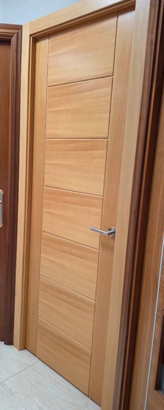 Puertas de Interior de Madera