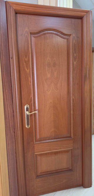 Puertas de Interior de Madera