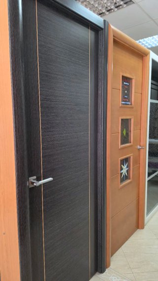 Puertas de Interior de Madera