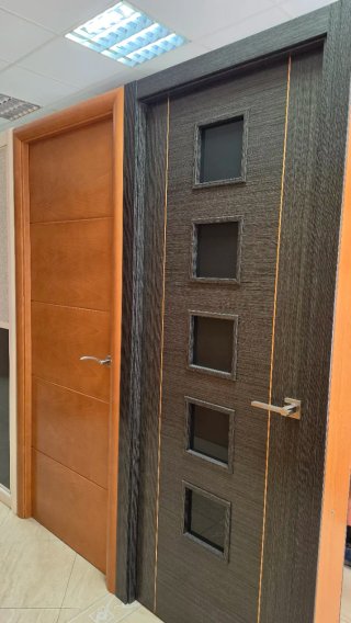 Puertas de Interior de Madera