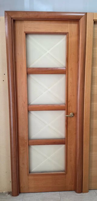 Puertas de Interior de Madera