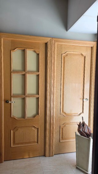 Puertas de Interior de Madera