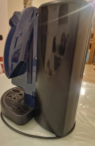 Macchina da caffè Didiesse Frog blu
