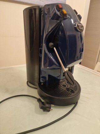 Macchina da caffè Didiesse Frog blu