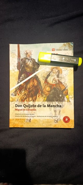 Don Quijote de la Mancha