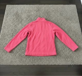 Sudadera Puma Rosa