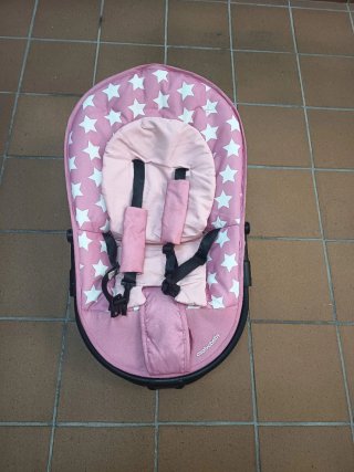 Mecedora para bebé Asalvo Baby
