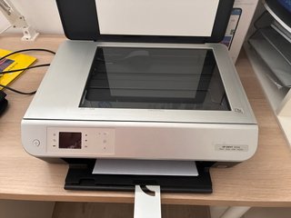 Impresora HP Envy 4504