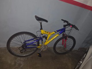 Lotes Bicicleta