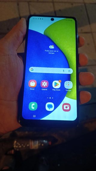 Samsung Galaxy A52
