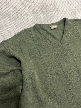 Jersey Vintage Foresta Verde Talla XXL