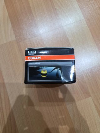 Baliza LED OSRAM V16