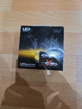 Baliza LED OSRAM V16