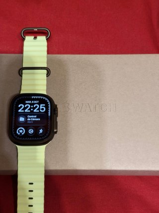 Apple Watch Ultra 3