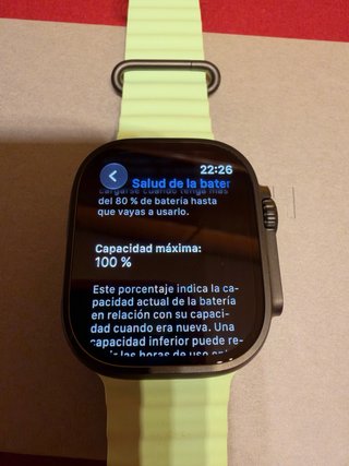 Apple Watch Ultra 3