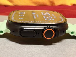 Apple Watch Ultra 3