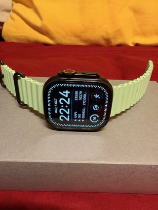 Apple Watch Ultra 3