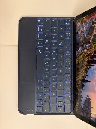 Teclado para Ipad
