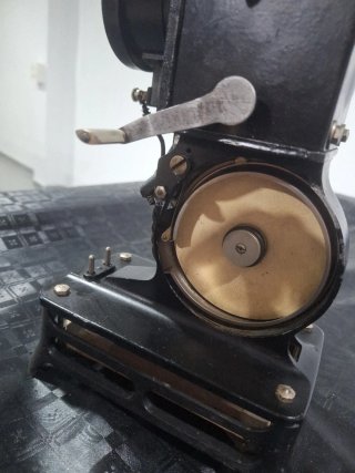 Proyector Cine Antiguo Pathé Baby Años 20/30