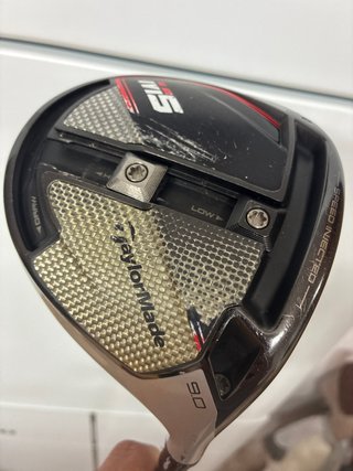 Palo de golf TaylorMade m5 9.0 driver