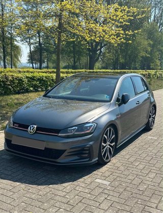Volkswagen Golf GTI 7.5