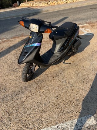 Honda Dio AF18 SE ESCUCHAN OFERTAS O CAMBIOS!